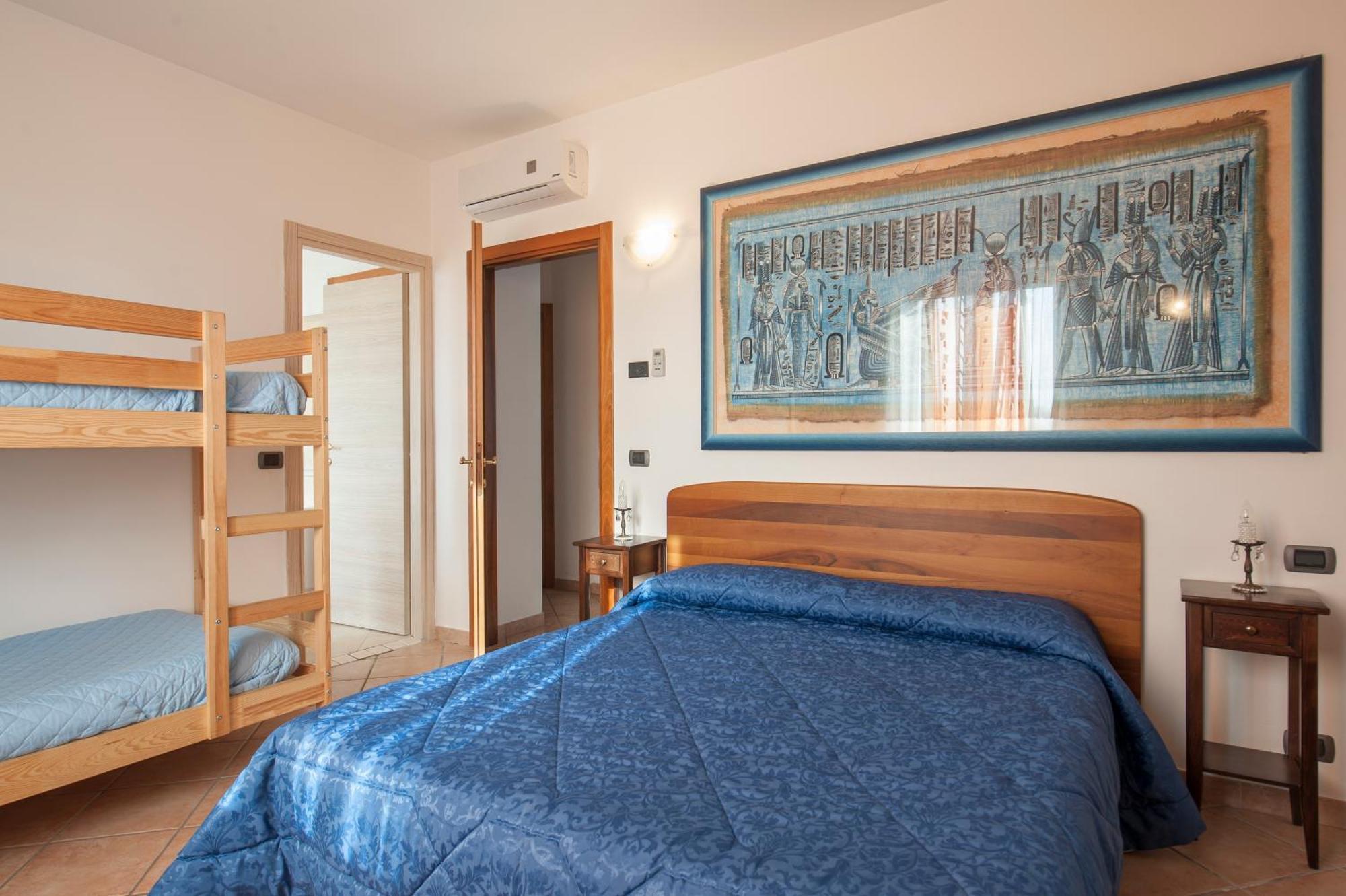 B&B Villa Gloriana Sona Habitación foto