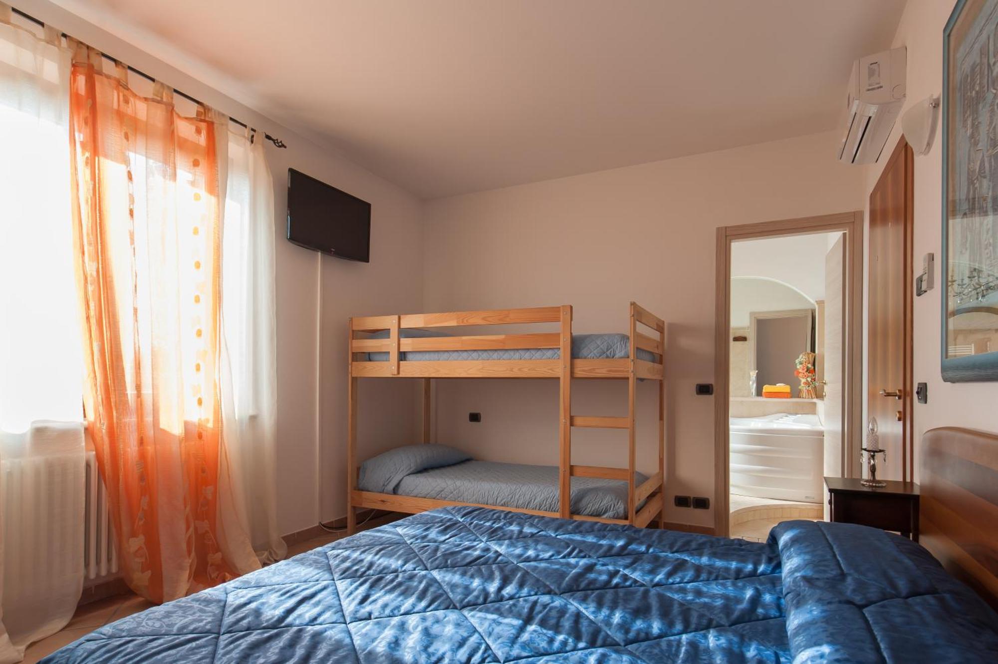 B&B Villa Gloriana Sona Habitación foto