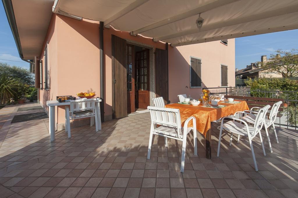 B&B Villa Gloriana Sona Exterior foto