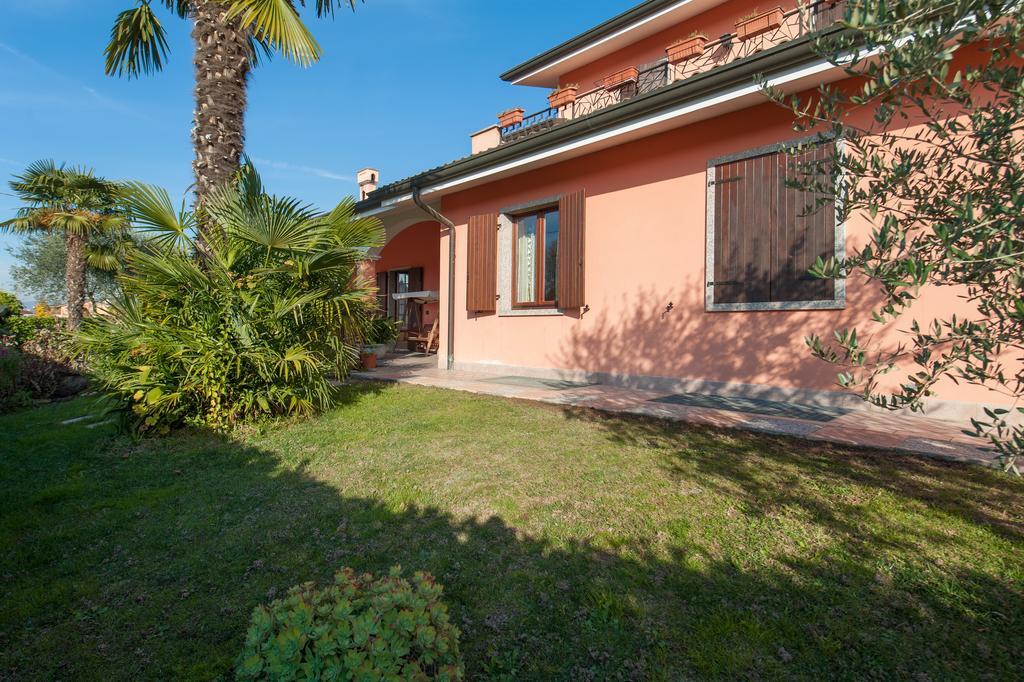 B&B Villa Gloriana Sona Exterior foto