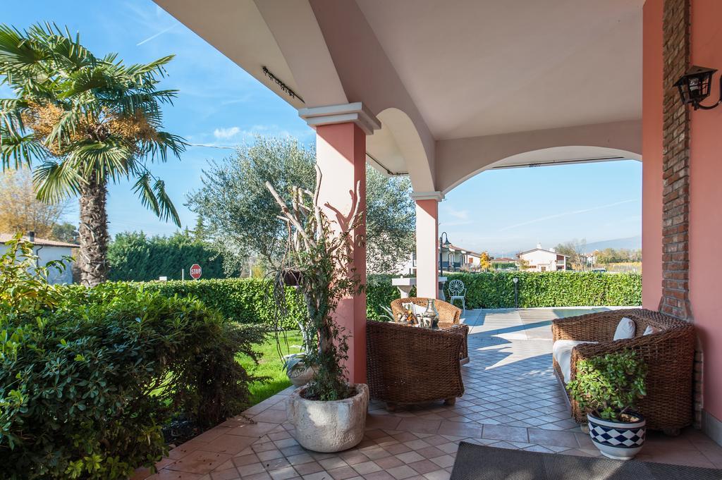 B&B Villa Gloriana Sona Exterior foto