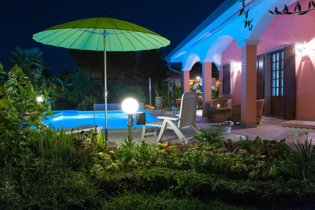 B&B Villa Gloriana Sona Exterior foto