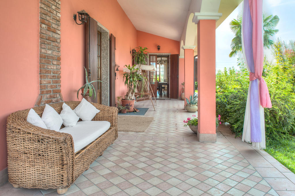 B&B Villa Gloriana Sona Exterior foto