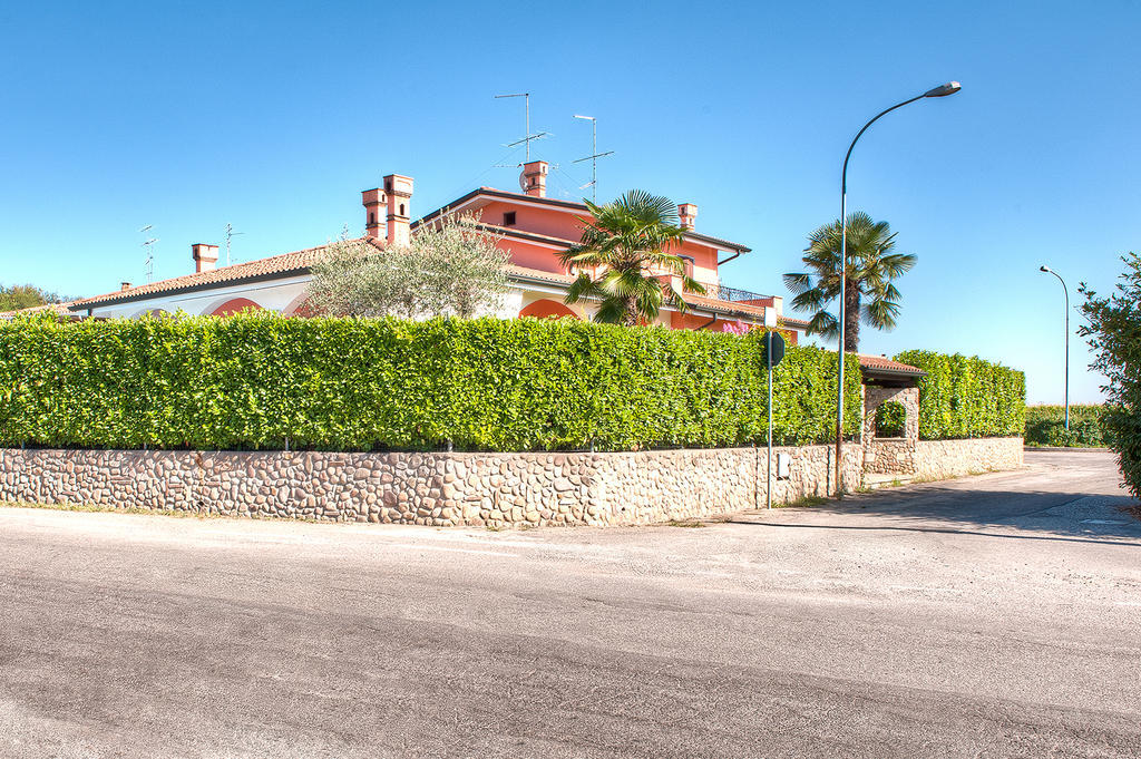 B&B Villa Gloriana Sona Exterior foto