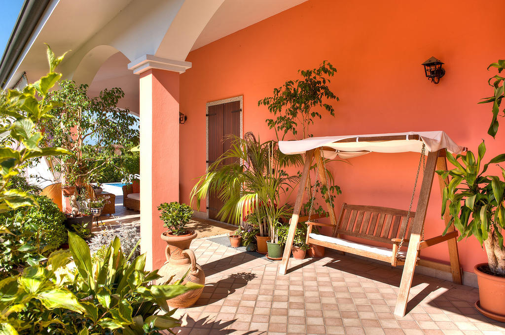 B&B Villa Gloriana Sona Exterior foto