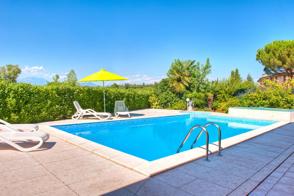 B&B Villa Gloriana Sona Exterior foto