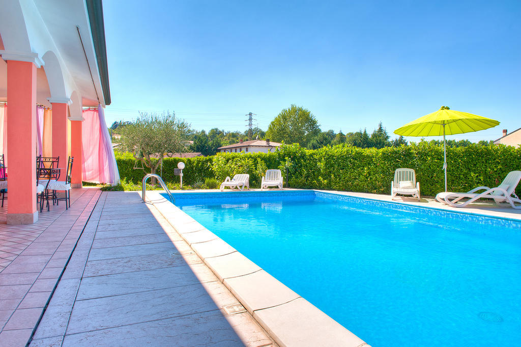 B&B Villa Gloriana Sona Exterior foto
